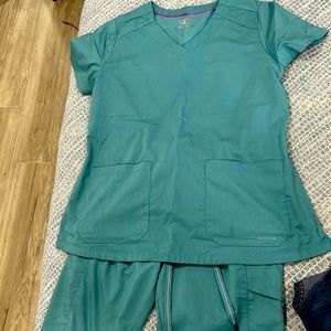 Healing Hands scrubs